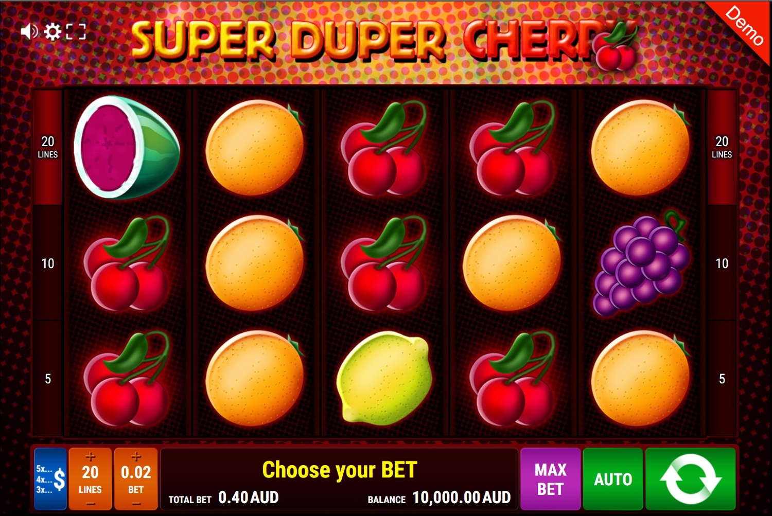 Super Duper Cherry