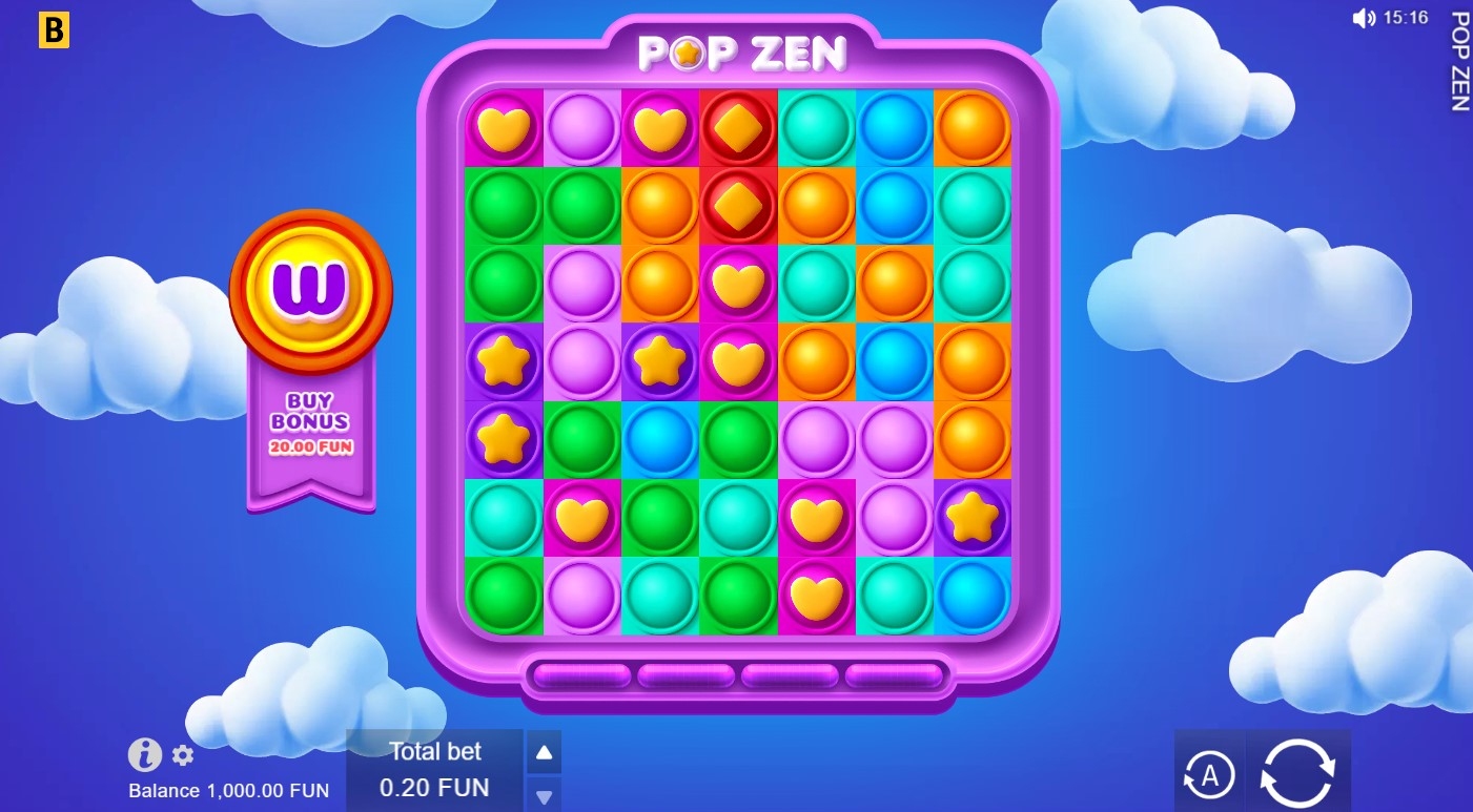 Pop Zen