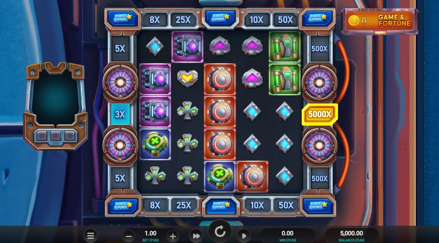Cyber Vault