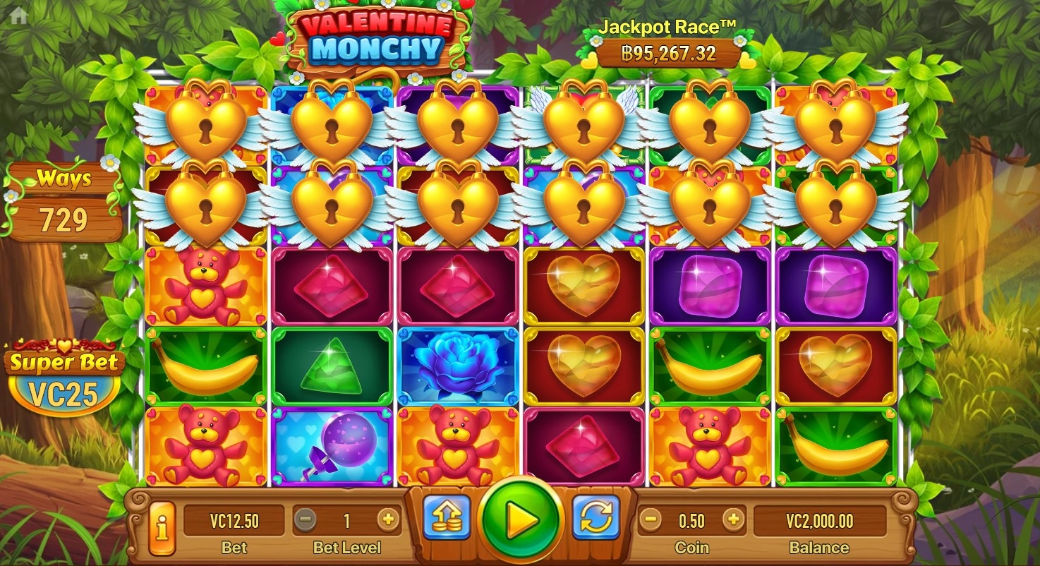 Valentine Monchy