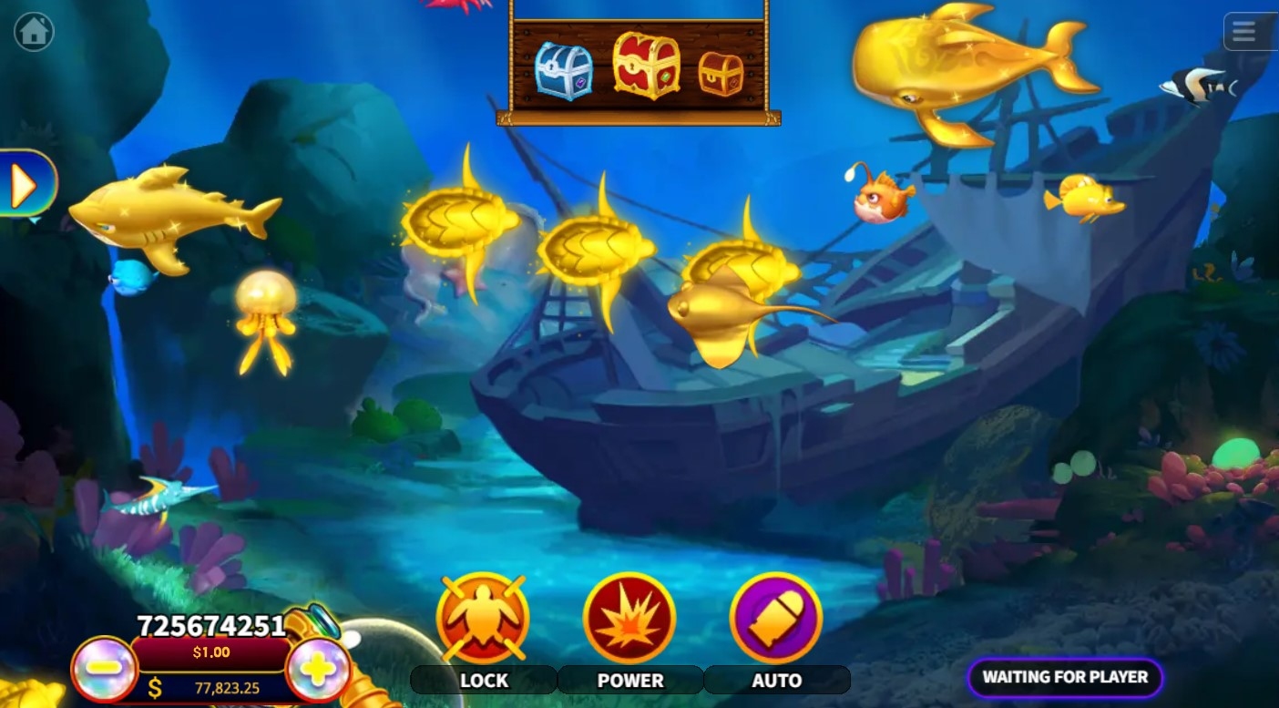 Octopus Legend