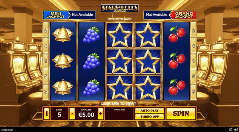 Stars&Bells Hot Reels