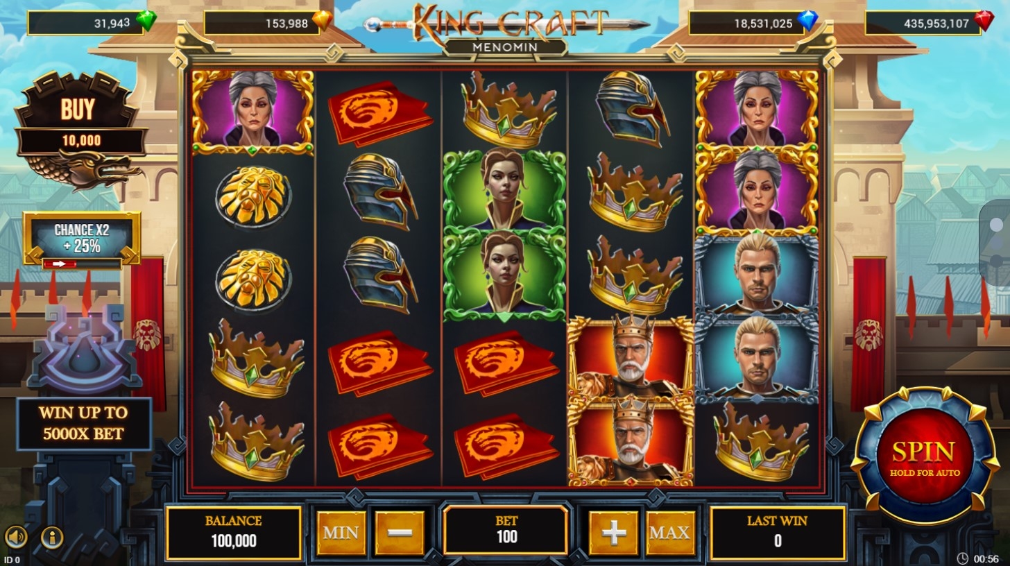 King Craft