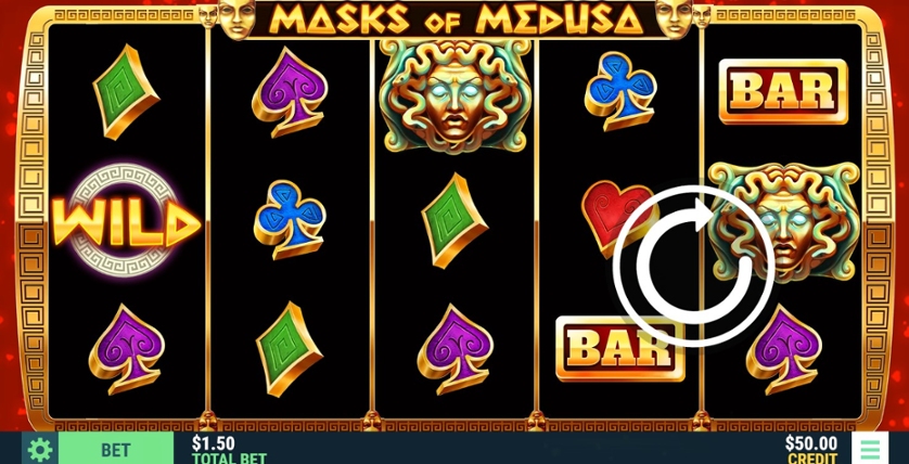 Masks Of Medusa