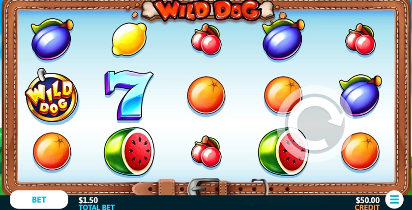 Wild Dog