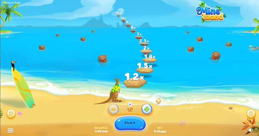 Mine Island