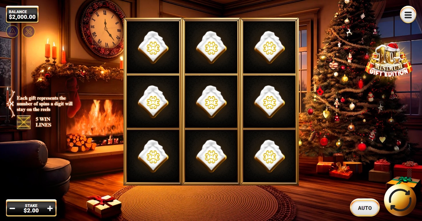 10x Minimum Gift Edition