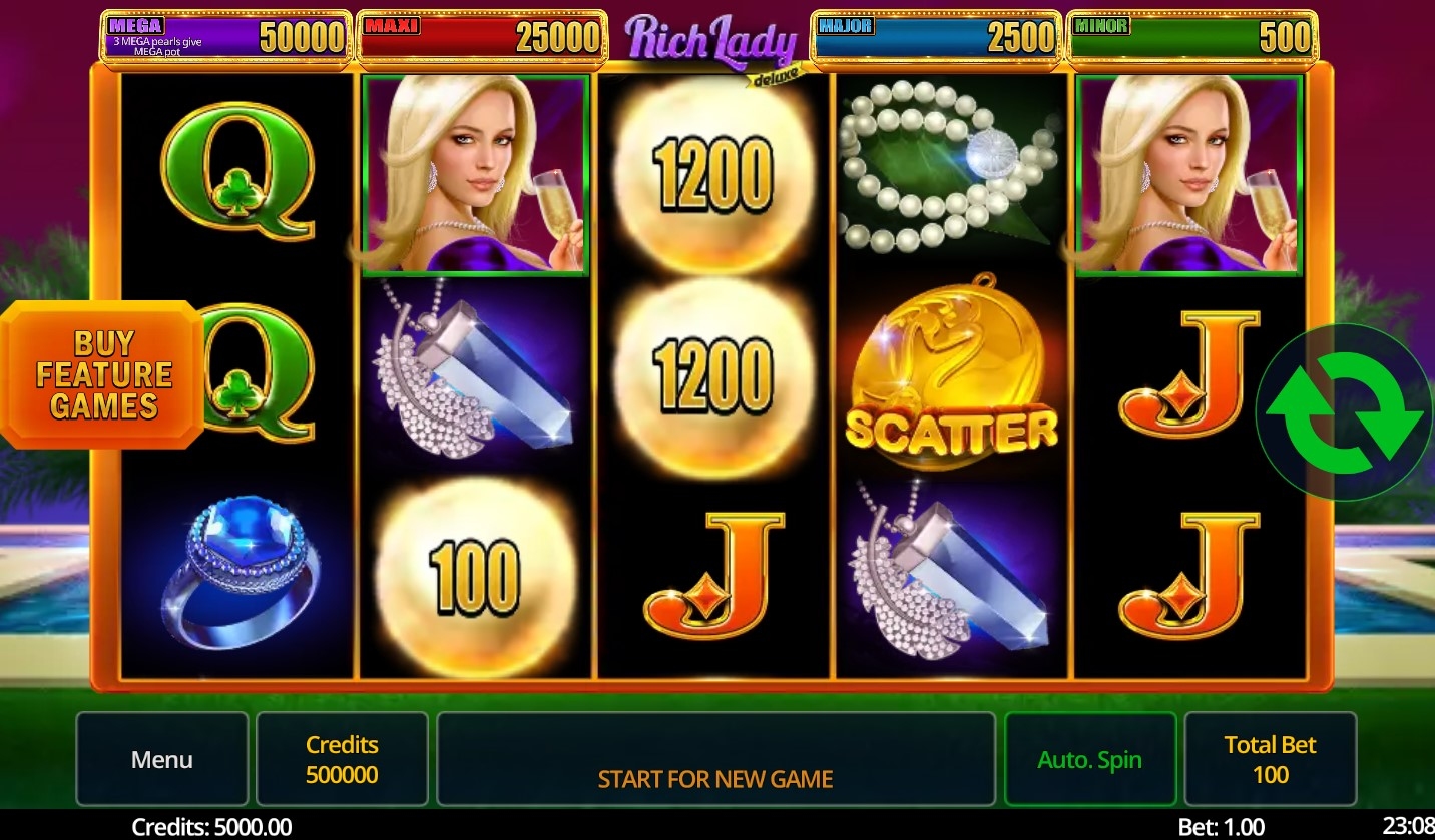 Rich Lady Deluxe