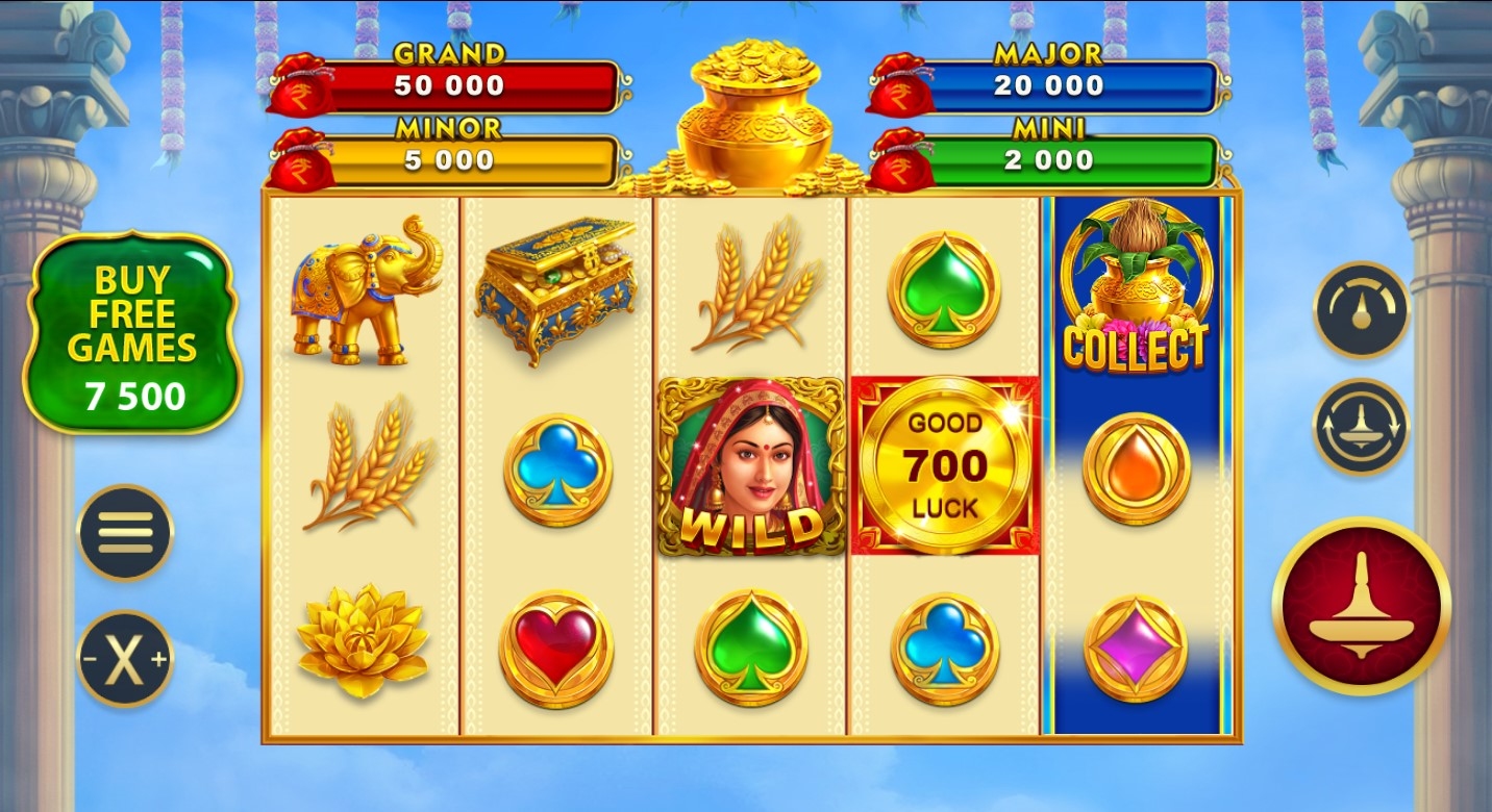 Indian Fortune