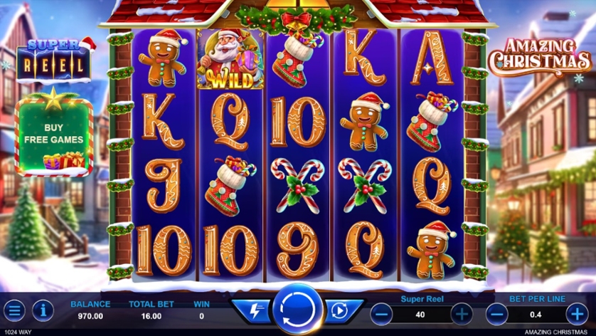 Amazing Christmas
