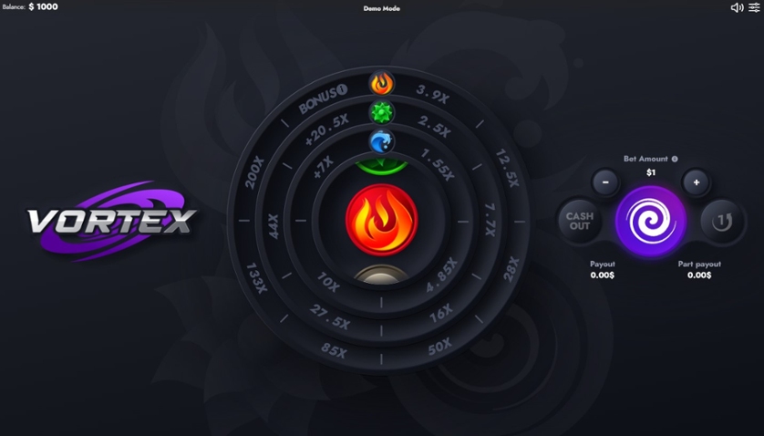 Vortex (Turbo Games)