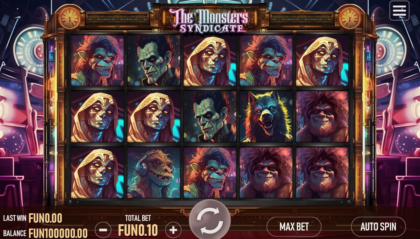 The Monsters Syndicate