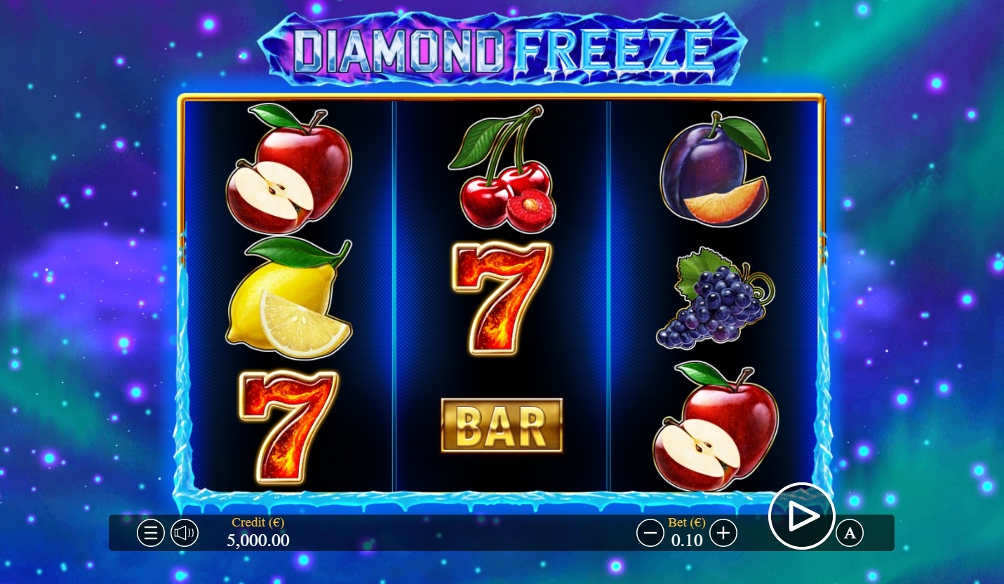 Diamond Freeze