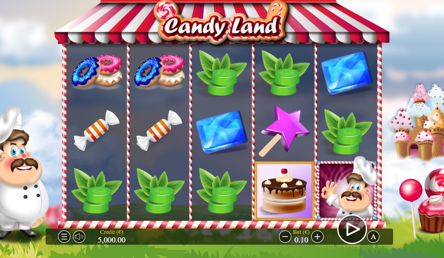Candy Land (Zeus Play)