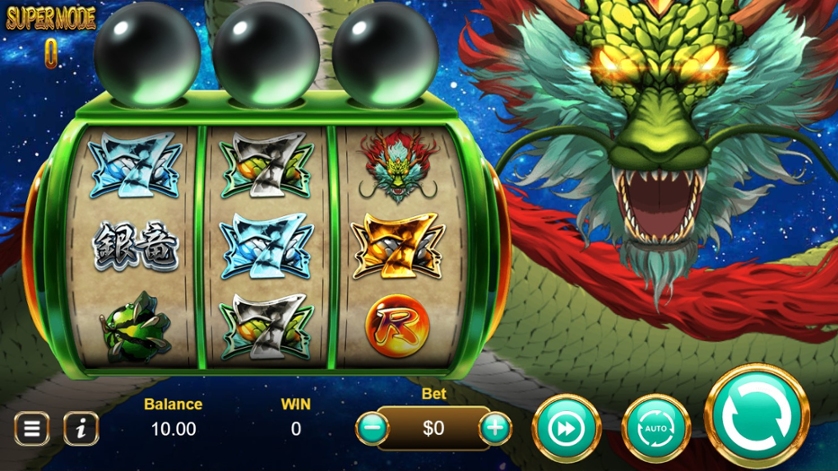 True Dragon X
