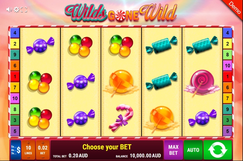 Wilds Gone Wild