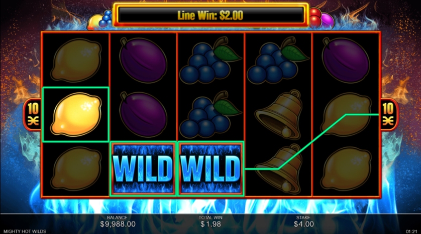 Might Hot Wilds