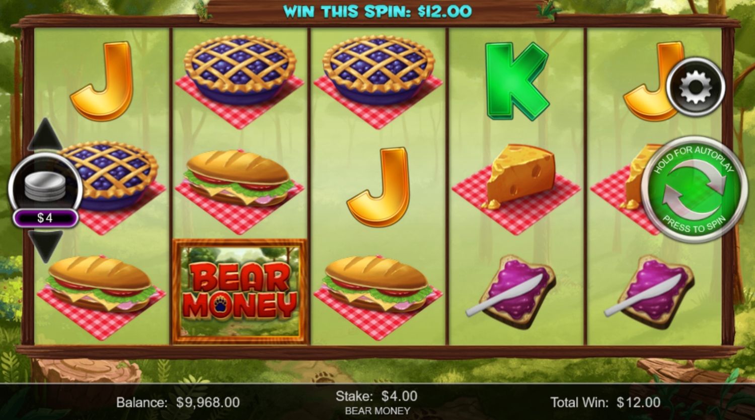 Bear Money