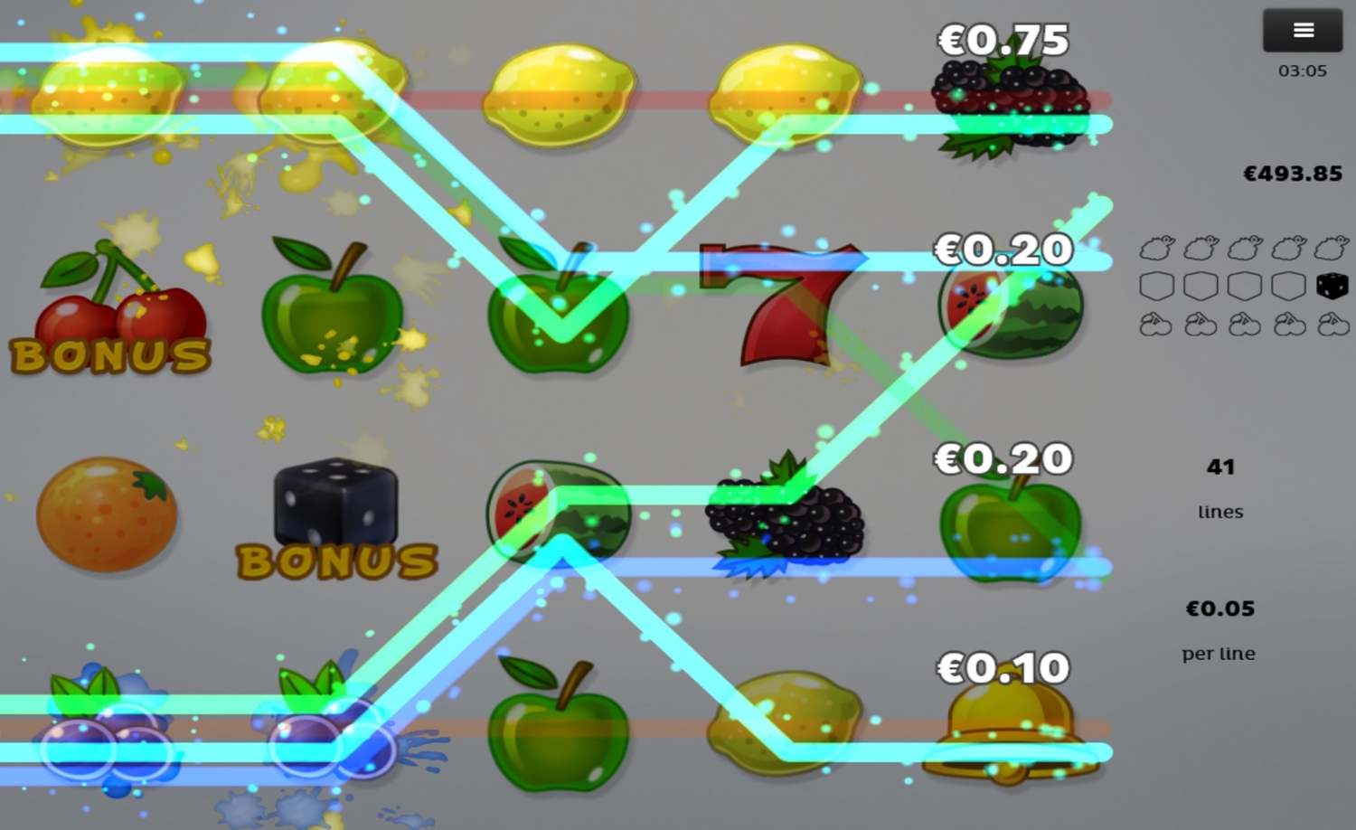 Fruits