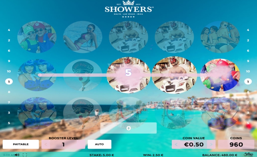 Showers