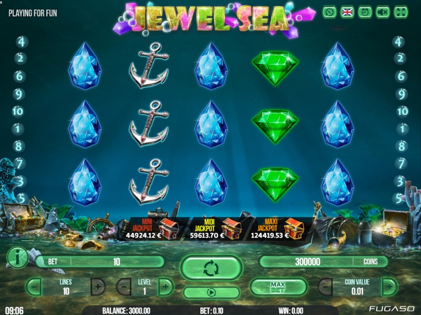 Jewel Sea