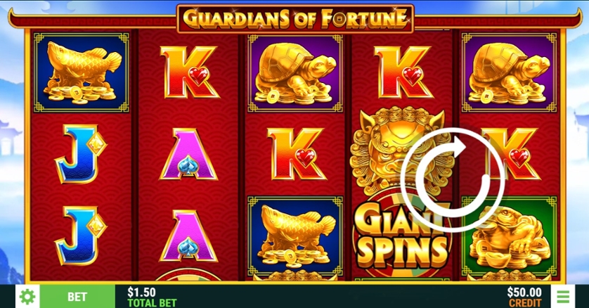 Guardians of Fortune
