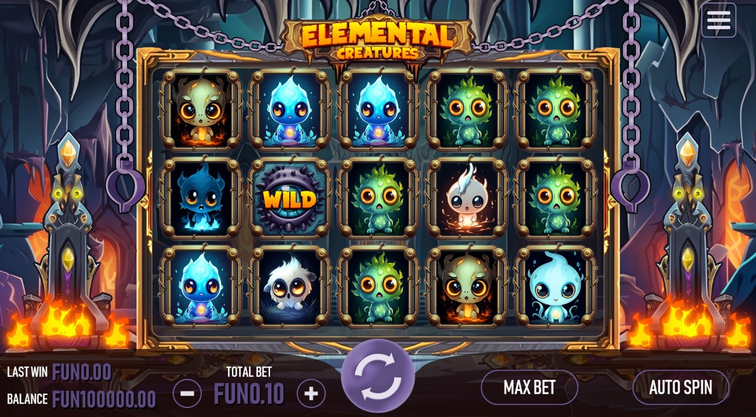 Elemental Creatures