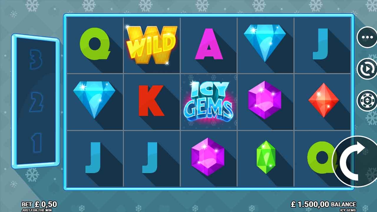 Icy Gems