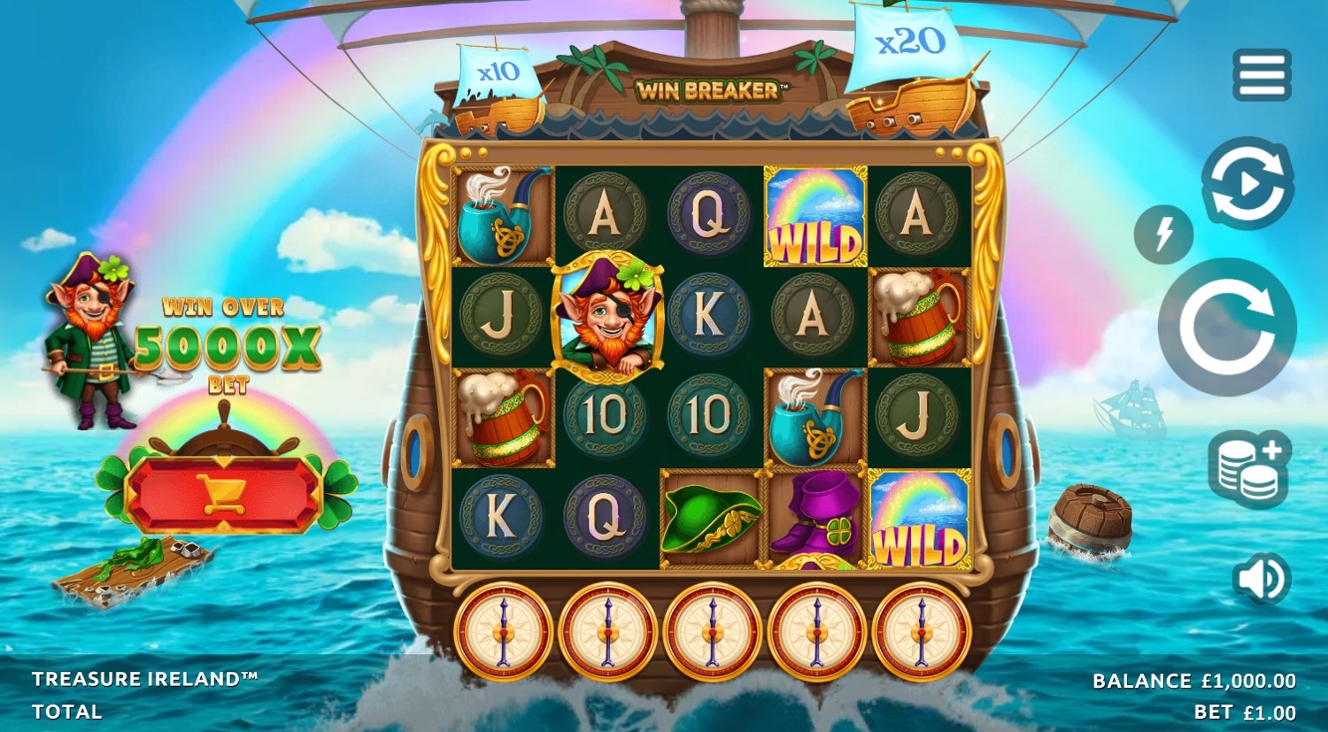 Treasure Ireland