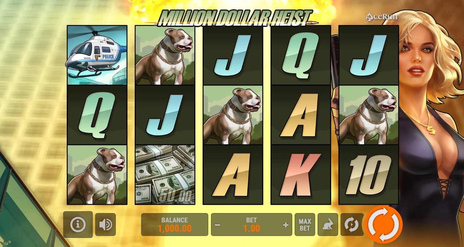 Million Dollar Heist