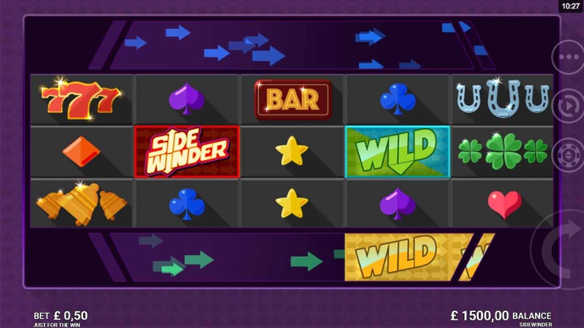Sidewinder