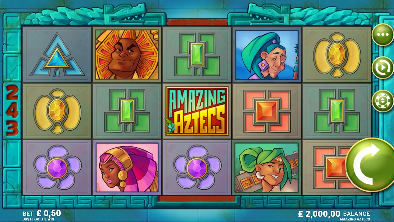 Amazing Aztecs