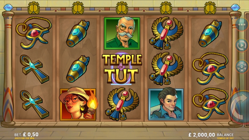 Temple of Tut