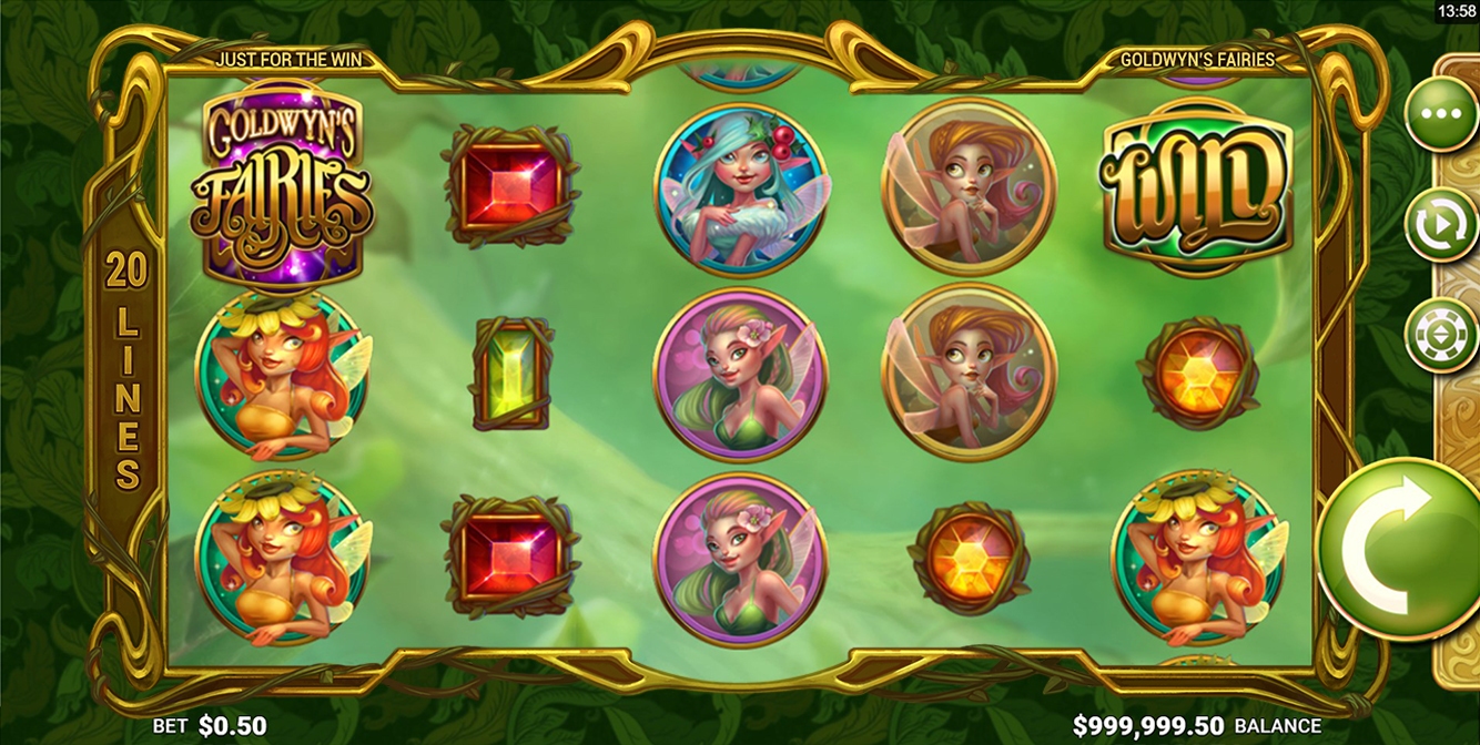 Goldwyns Fairies