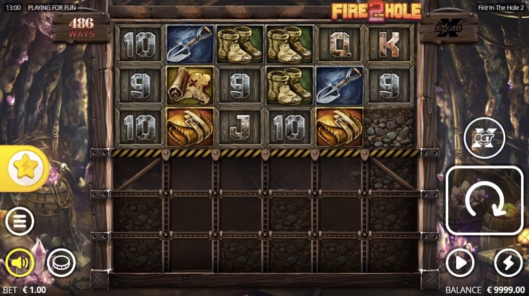 Fire in the Hole 2