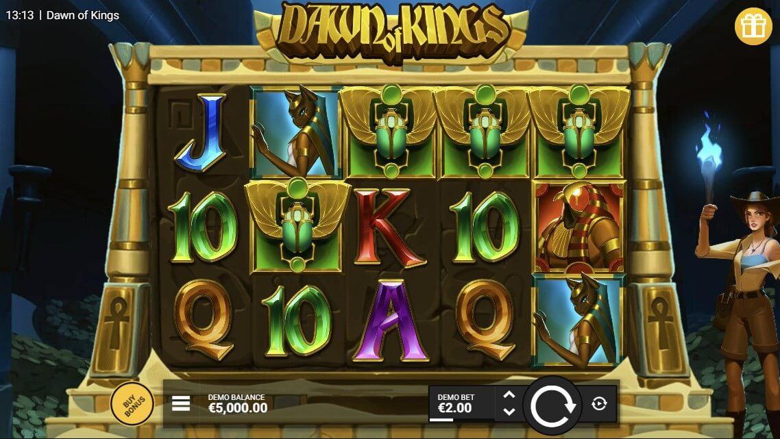 Dawn of Kings