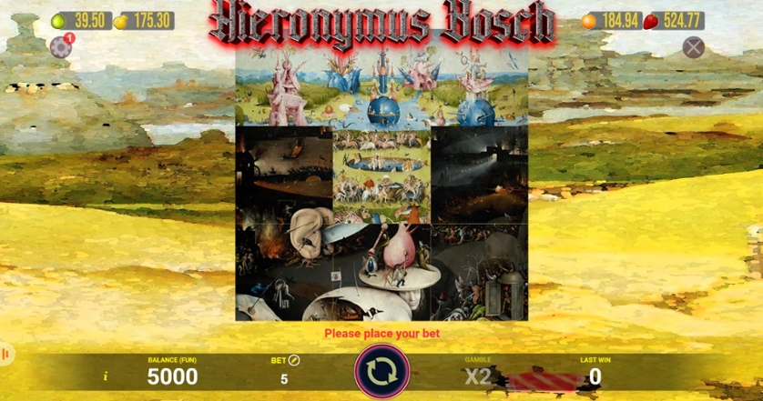 Hieronymus Bosch