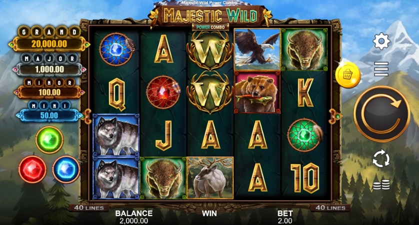 Majestic Wilds