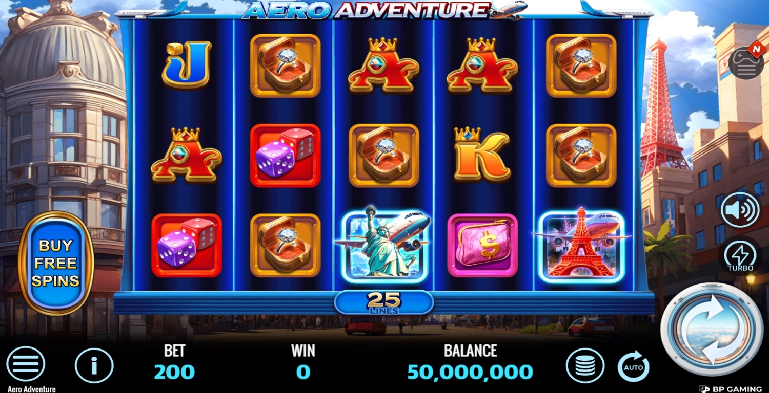 Aero Adventure