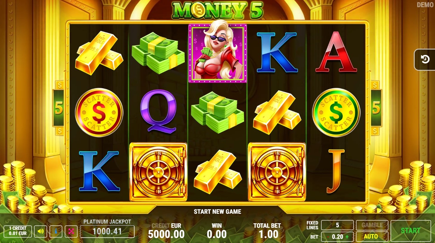 Money 5