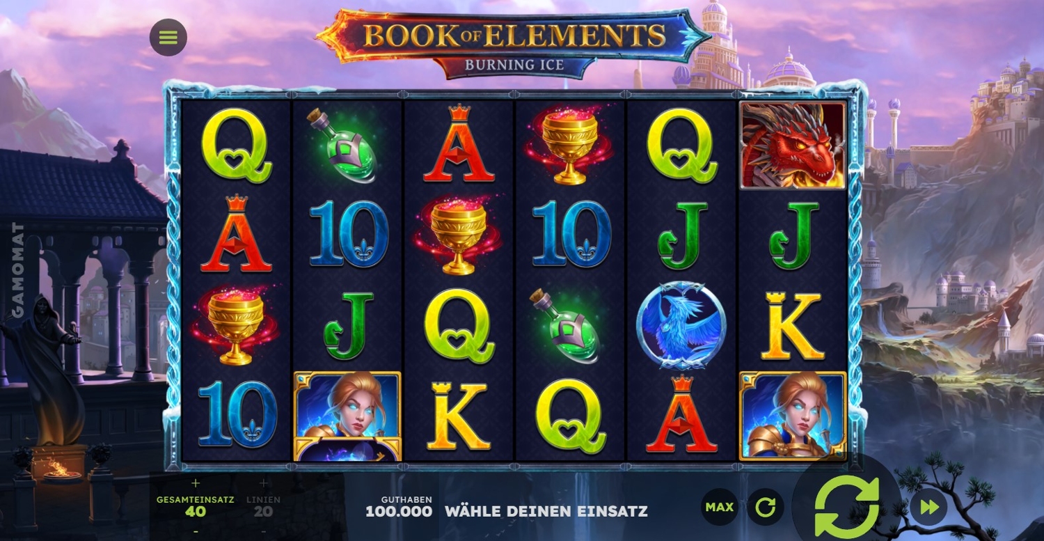 Book of Elements
