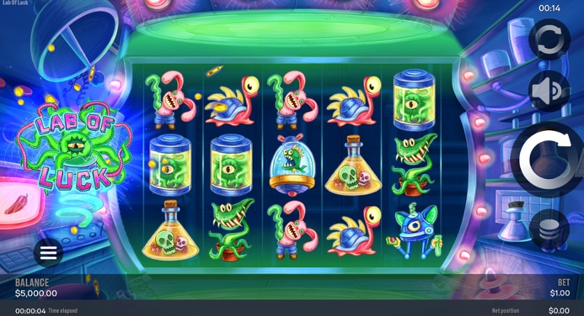 Lab of Luck