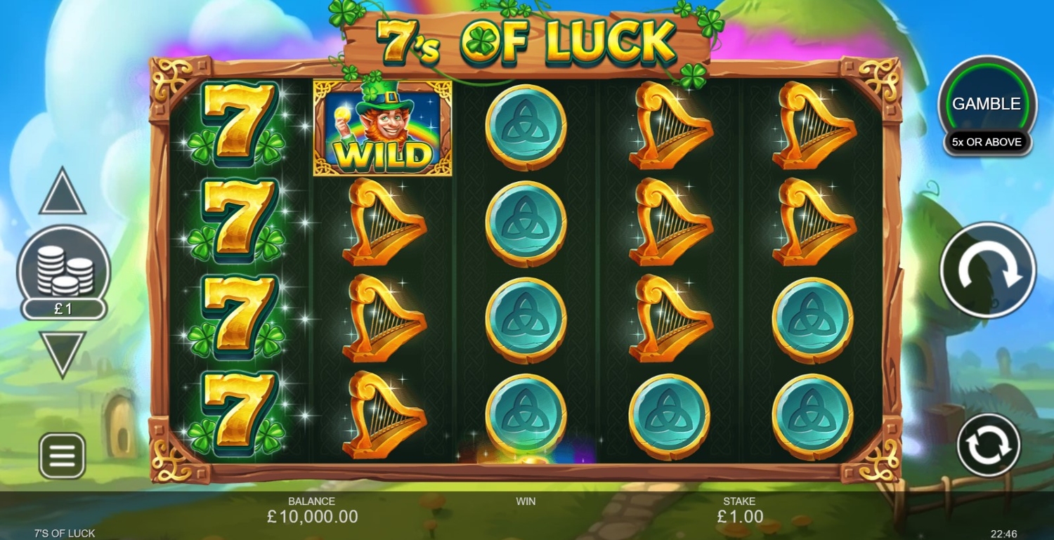 7's of Luck