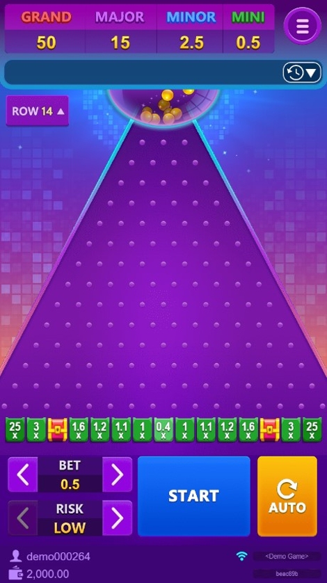 Plinko (JDB)