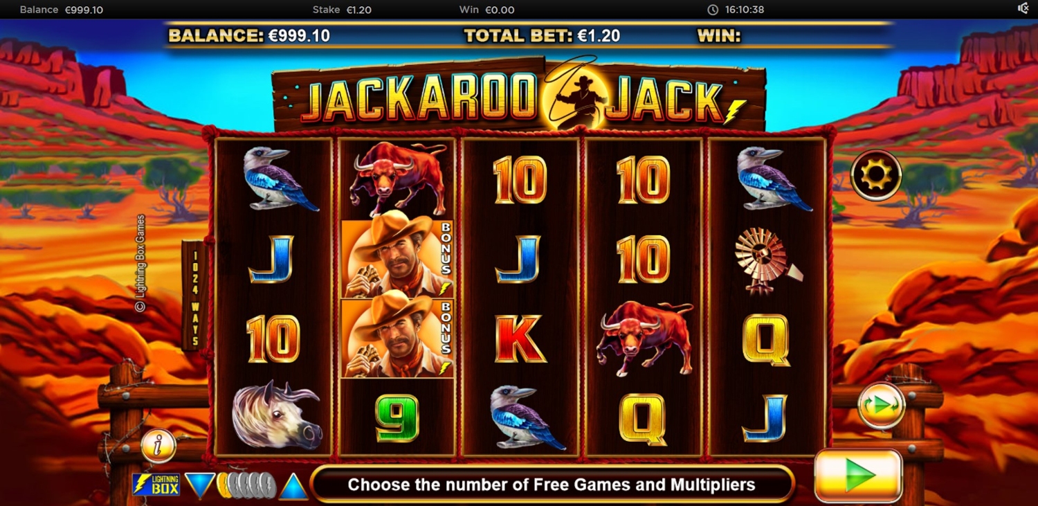 Jackaroo Jack