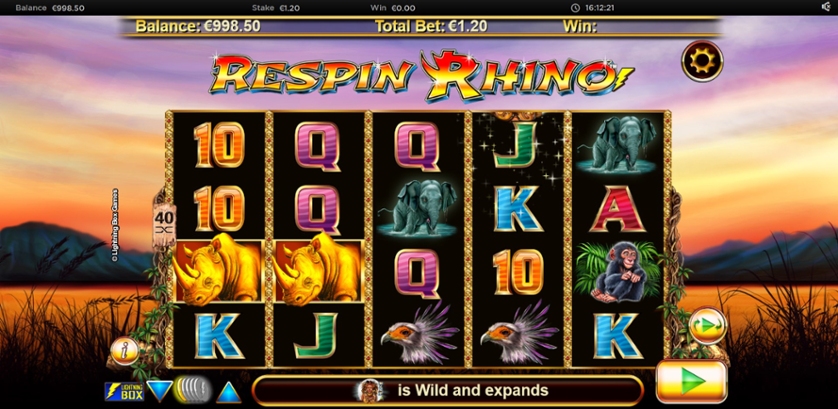 Respin Rhino