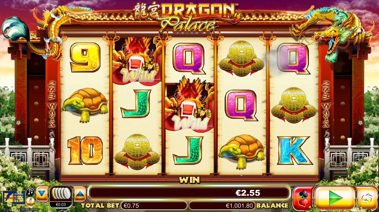 Dragon Palace