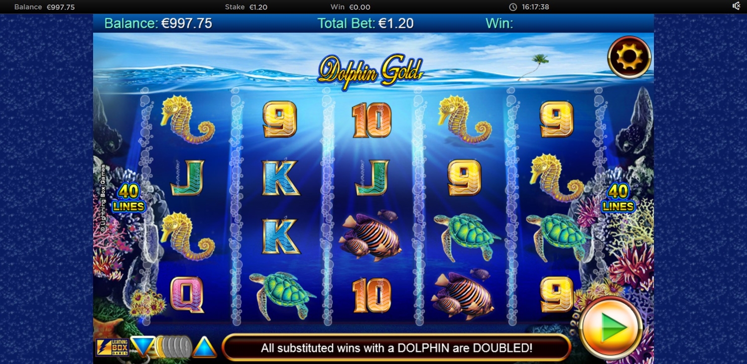 Dolphin Gold