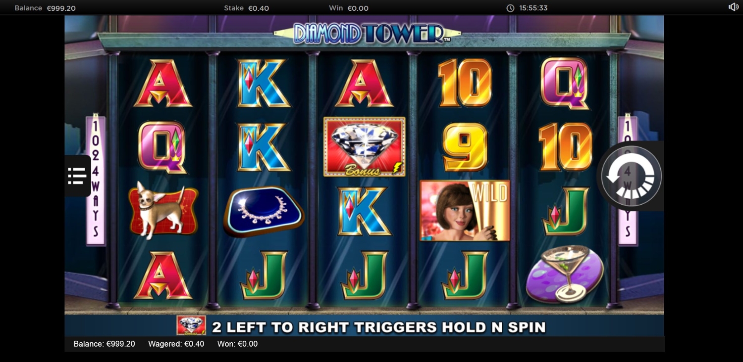 Diamond Tower