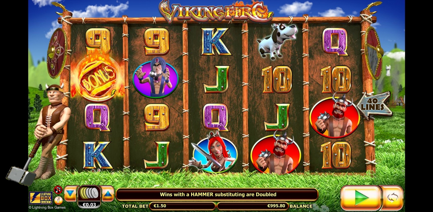 Viking Fire